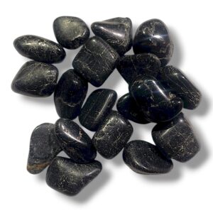 Tormalina Nera Burattata 3cm