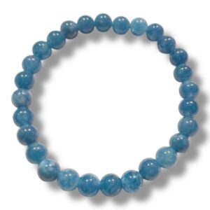 Bracciale Elastico in Apatite