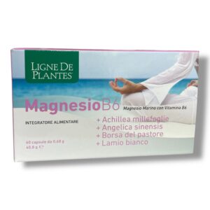 Magnesio B6 – Ligne De Plantes