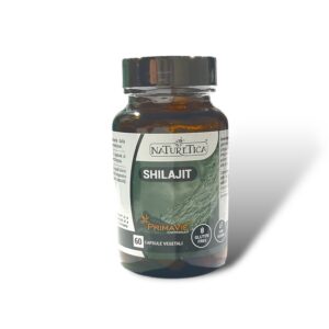 Shilajit- 60 capsule vegetali