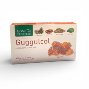 Guggulcol 45 capsule