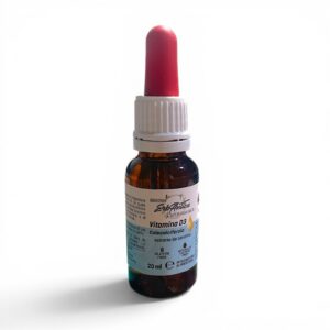 Vitamina D3 2000 UI in gocce - 20ml