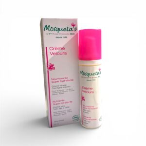 Crema Viso Nutriente Super Idratante BIO 50 ml