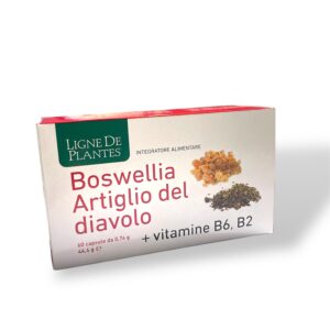 Boswellia Artiglio del Diavolo 60cps