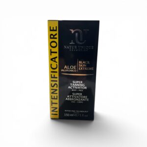 Super attivatore abbronzante viso-corpo