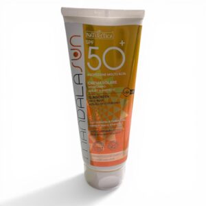 Crema solare spf 50 viso/corpo adulti e bambini