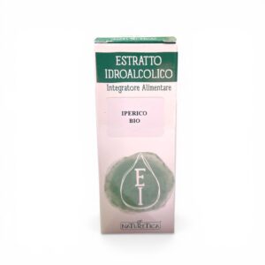 Iperico Bio in Gocce &ndash; Estratto Idroalcolico 50 ml