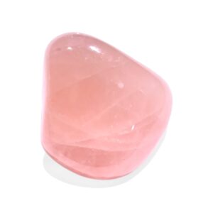 Quarzo Rosa Burattato