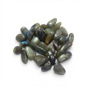Labradorite pietra burattata
